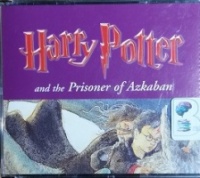 Harry Potter and the Prisoner of Azkaban (Childrens Packaging) written by J.K. Rowling performed by Stephen Fry on CD (Unabridged)